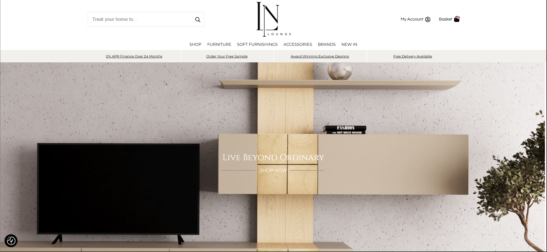 lnlounge