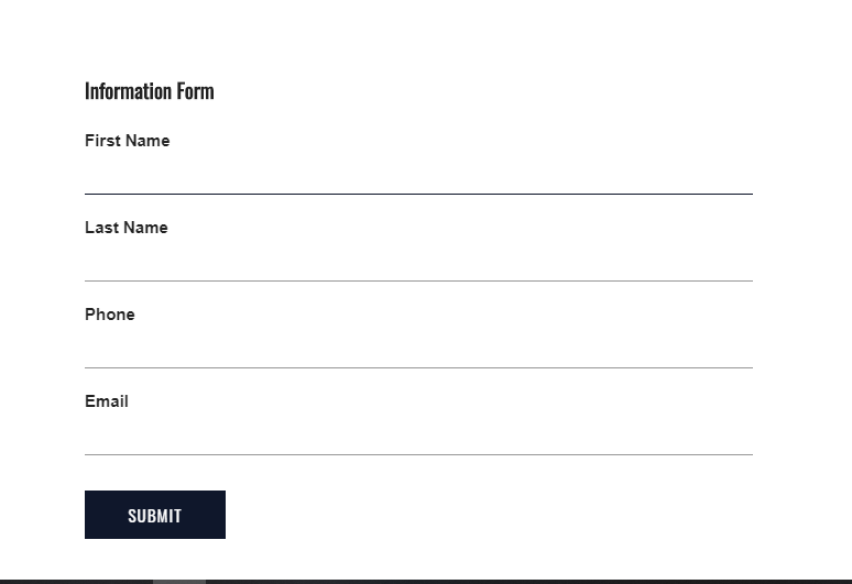 display gravity forms entries